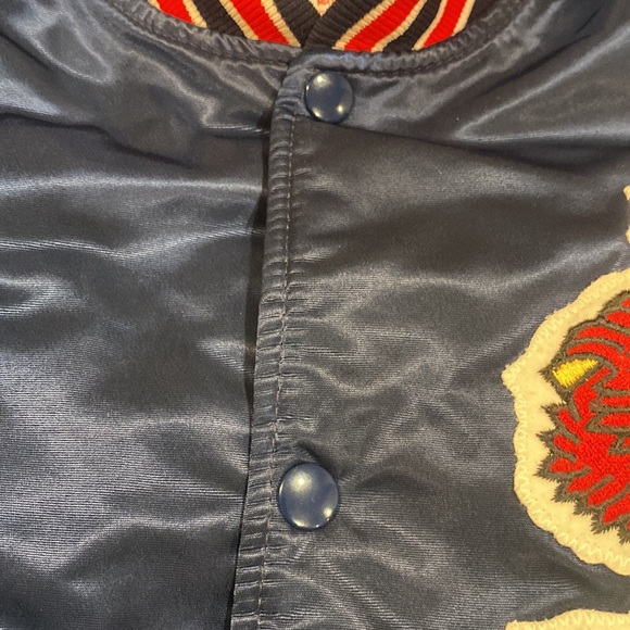 Vintage 1980s style starter St. Louis Cardinals satin jacket - Picture 6 of 14